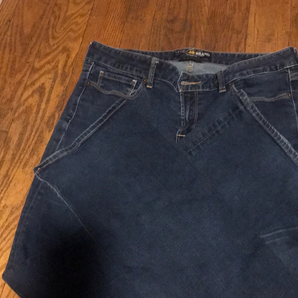 Lucky Brand Blue Jeans